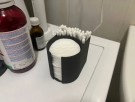 Oppbevaring til Q-tips og Bomullspads thumbnail