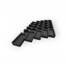 Wingspan - Holder for spillerens komponenter - Sett med 5  thumbnail