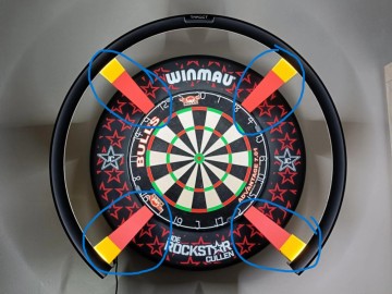 Beskyttelsesdeksel til Target Omni System