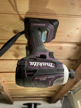 Makita Verktøyhenger